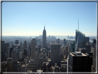 foto Panorama dai grattacieli di New York
